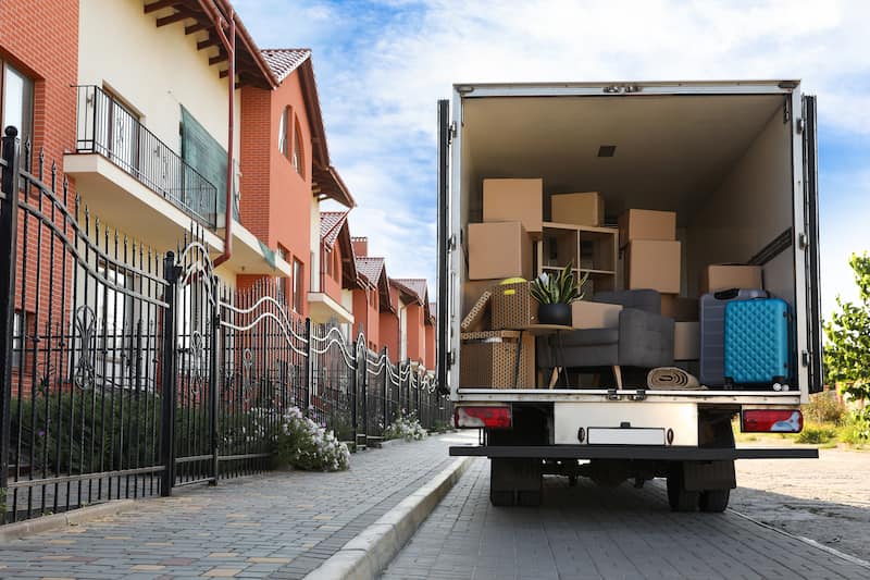 End of Tenancy