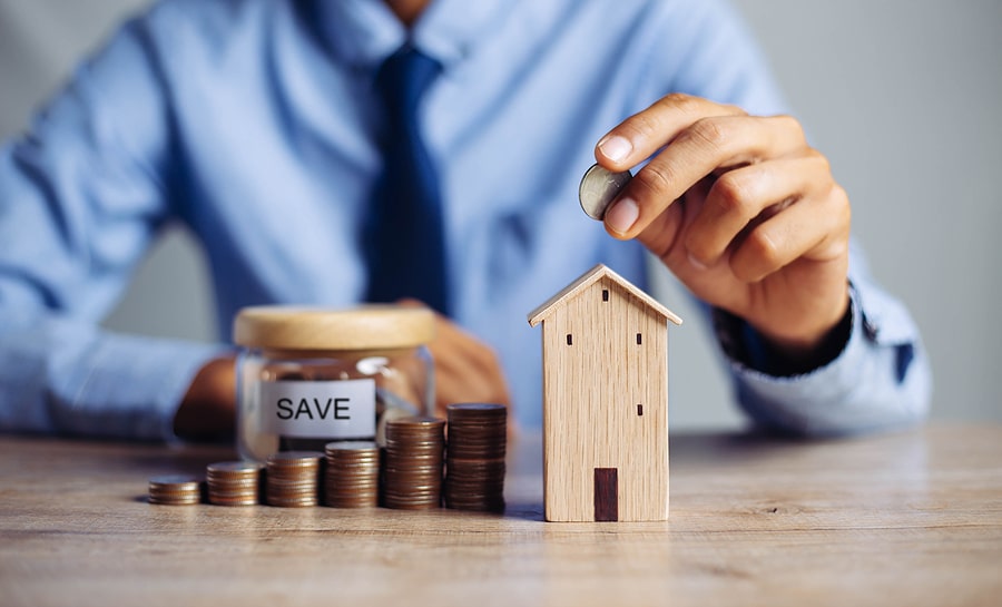 Rent collection and distribution